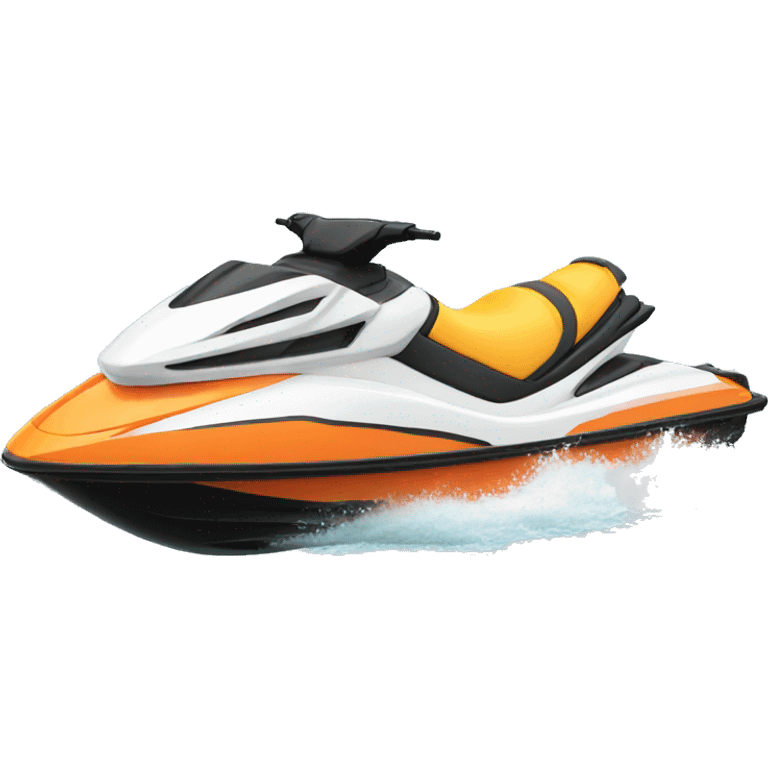 Jetski emoji