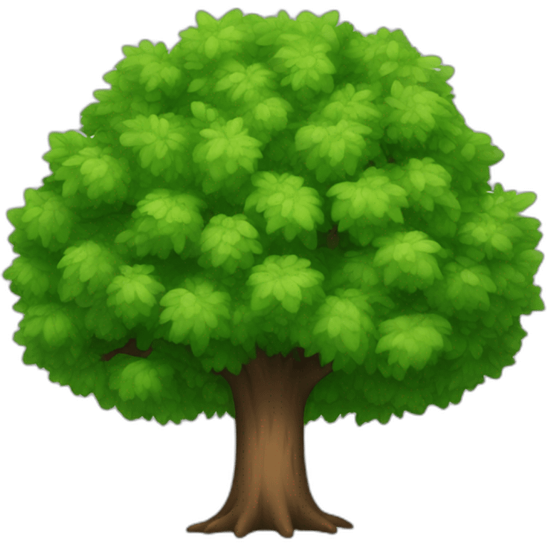 Baum emoji