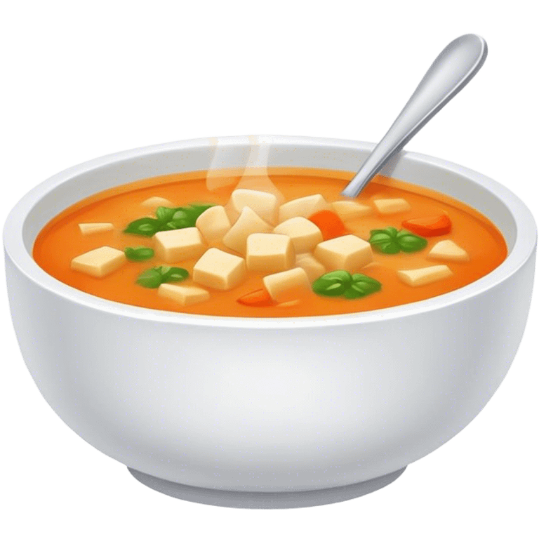 Soup emoji