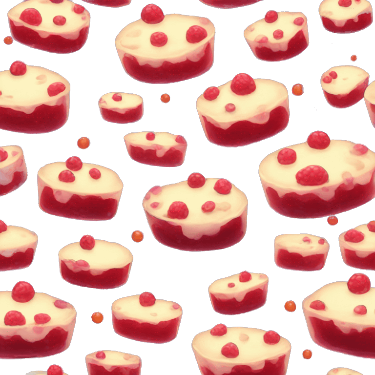 trifle jelly emoji