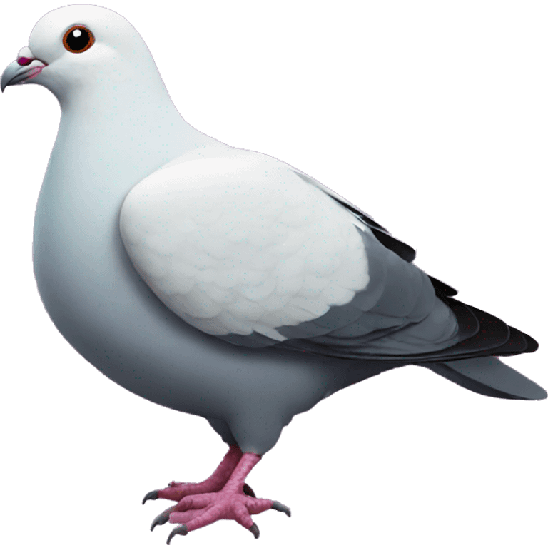 Marvel masked pigeon emoji