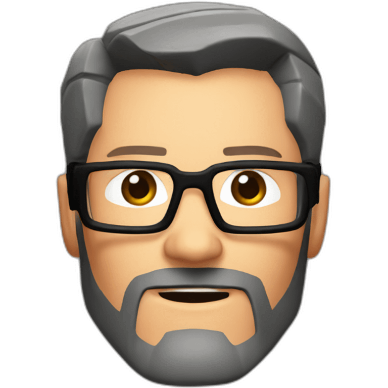 gordon freeman emoji