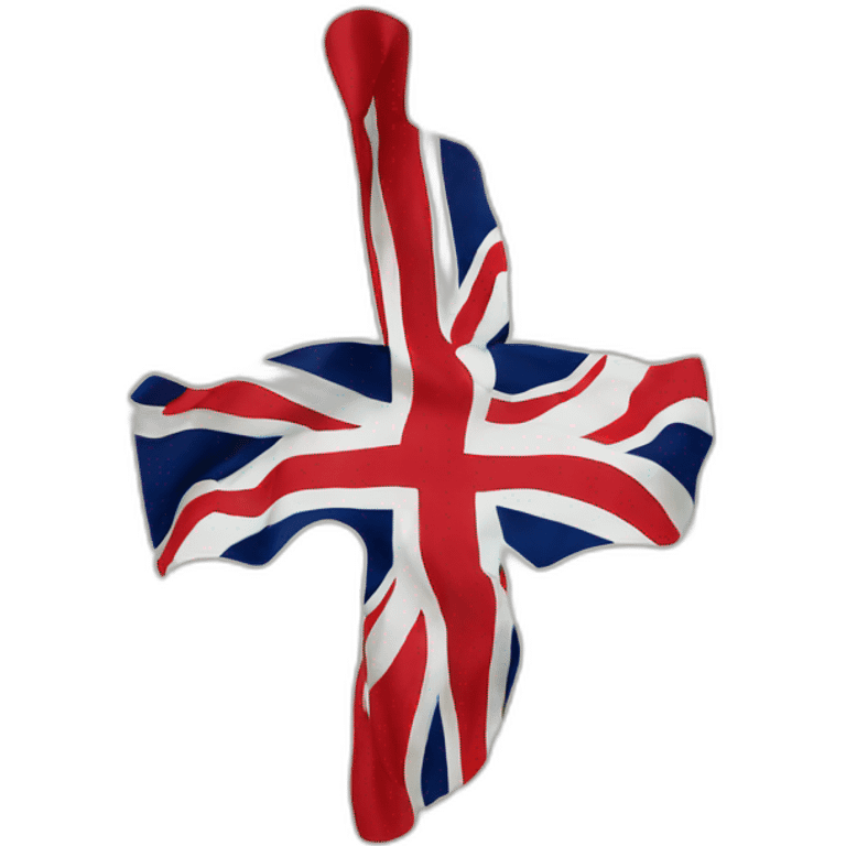 Britain flag emoji