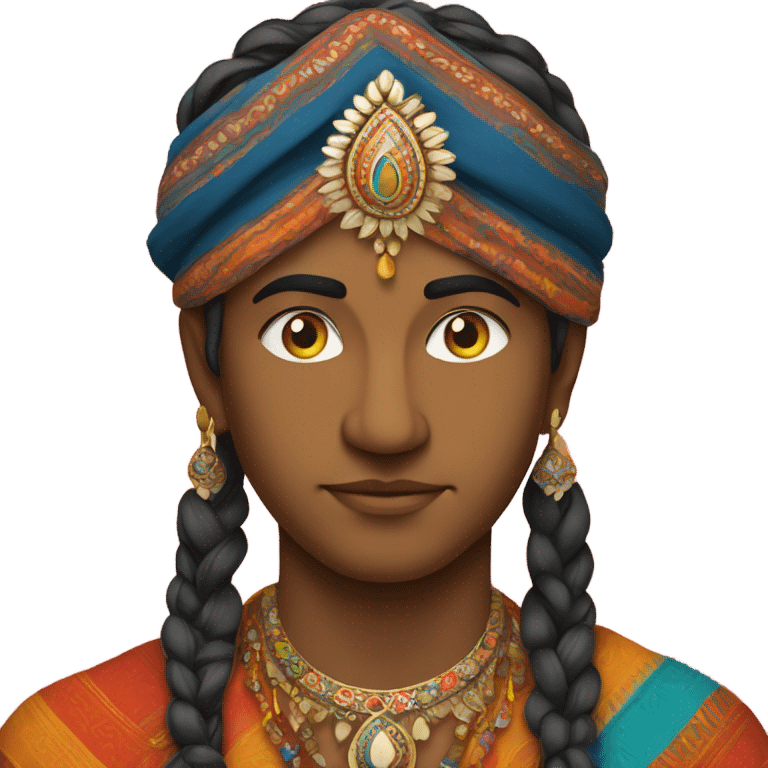 Indian emoji