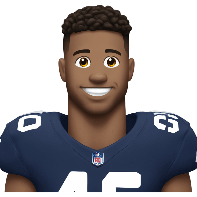 Saquon Barkley  emoji