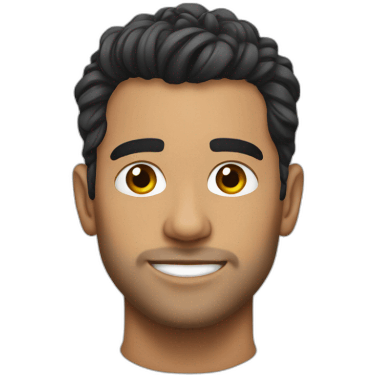 Manu rios emoji