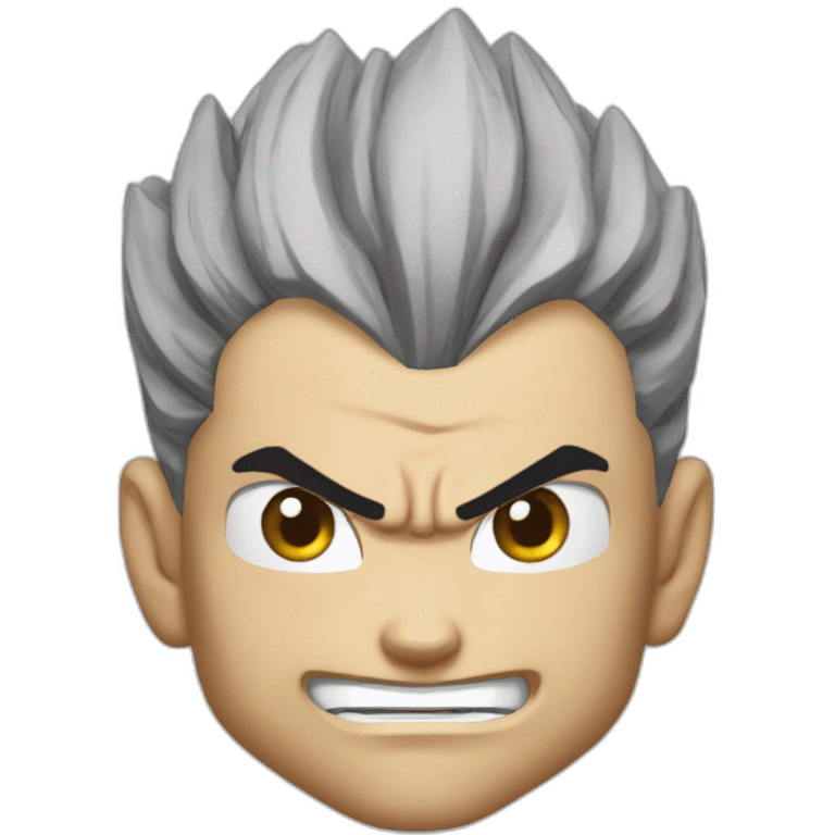 Guko de dragon Ball z emoji