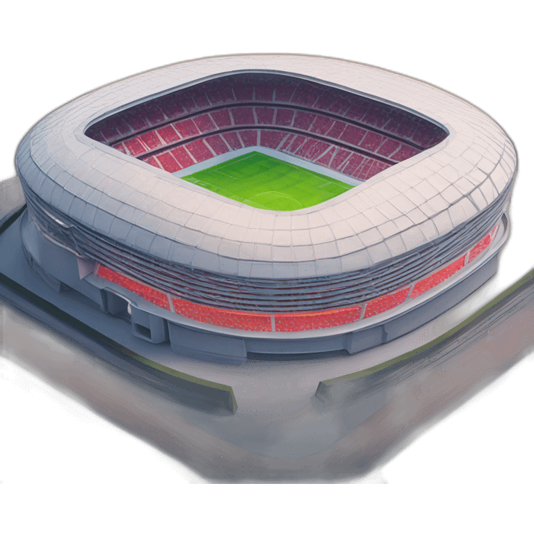 Allianz arena stadium emoji