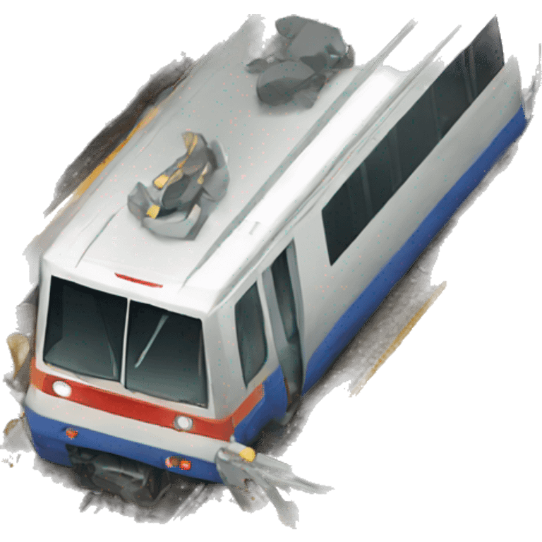 TRANSIT ACCIDENT emoji