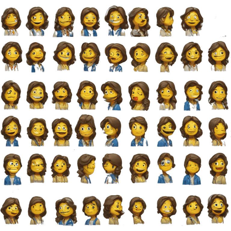 Un colombien qui visite la colombie emoji