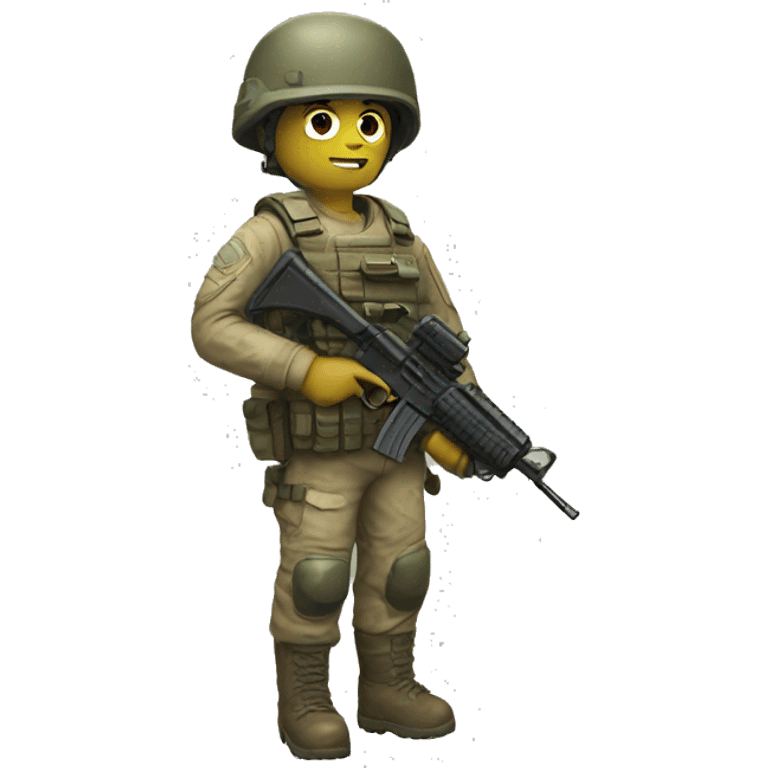 Arma emoji