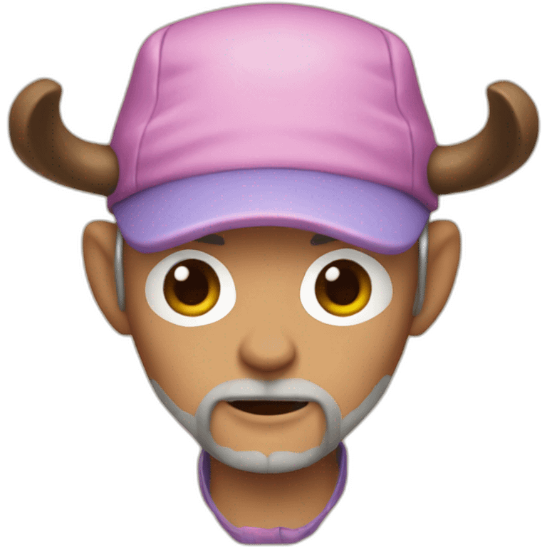 Tony tony Chopper emoji