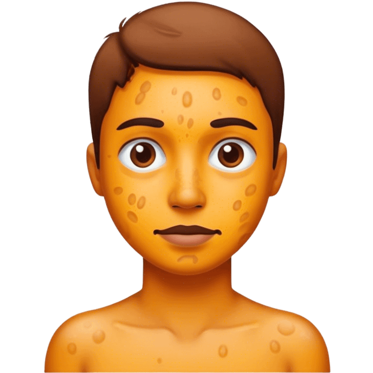 Hyperpigmentation  emoji