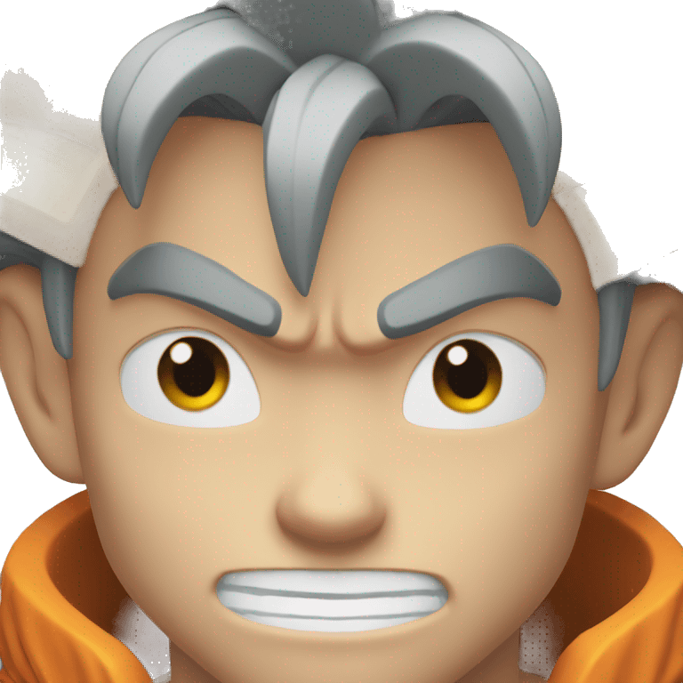 GOKU  emoji