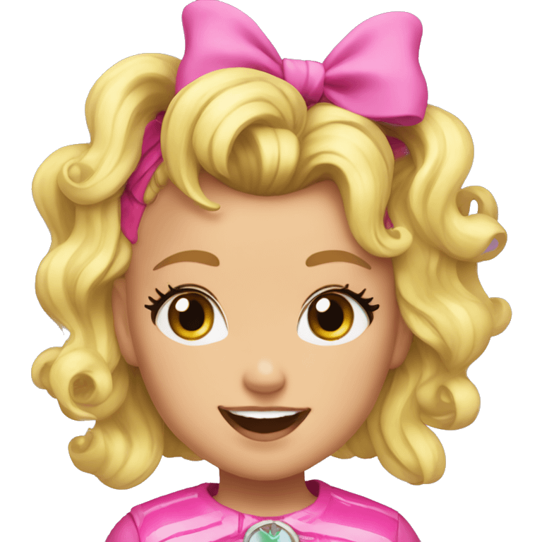 Jojo siwa emoji