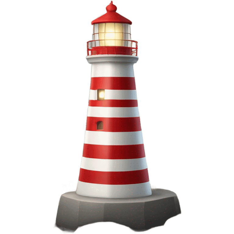 Lighthouse  emoji