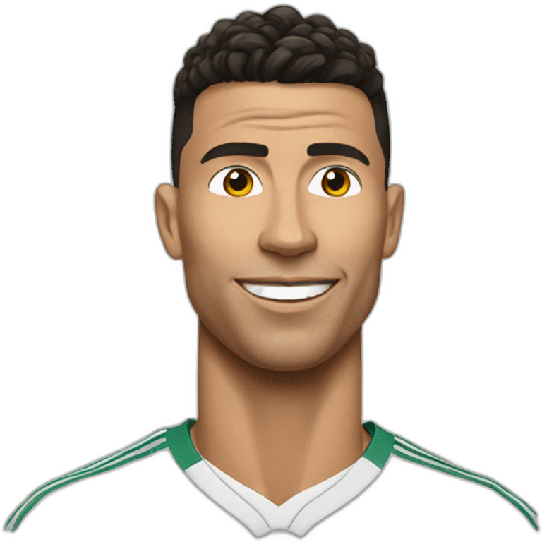 Ronaldo emoji