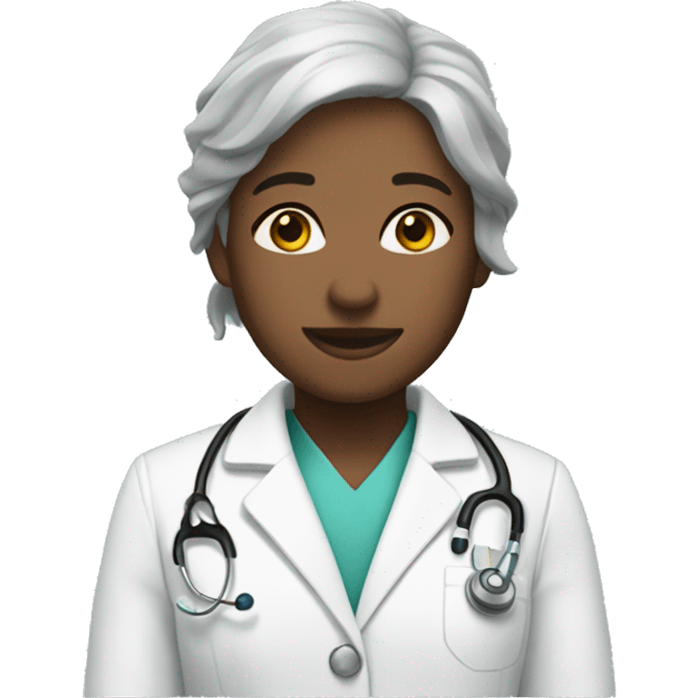 Bridgerton medical assistant  emoji