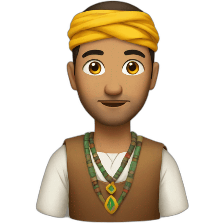 amazigh emoji