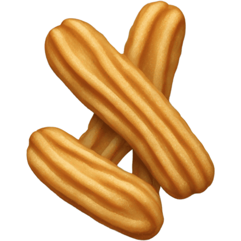 Churros  emoji