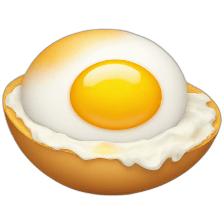 egg with bell on top 🛎️ 🥚 emoji