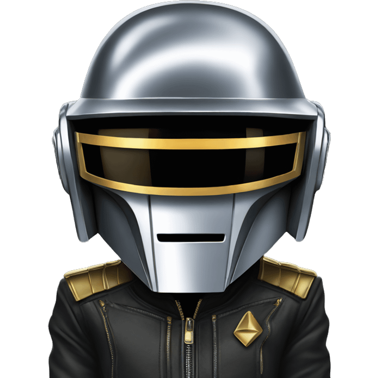 Daft Punk emoji