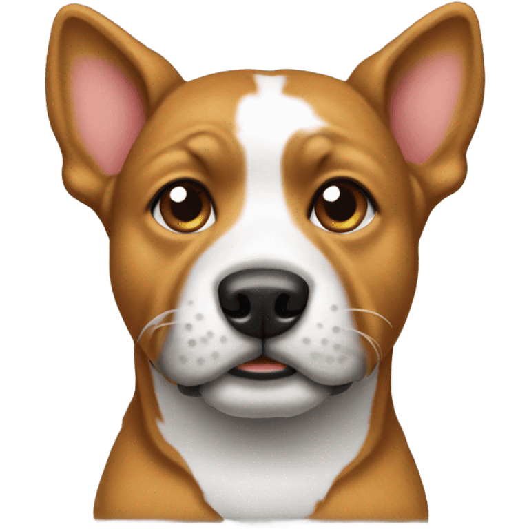 Kansas chiefs dog emoji