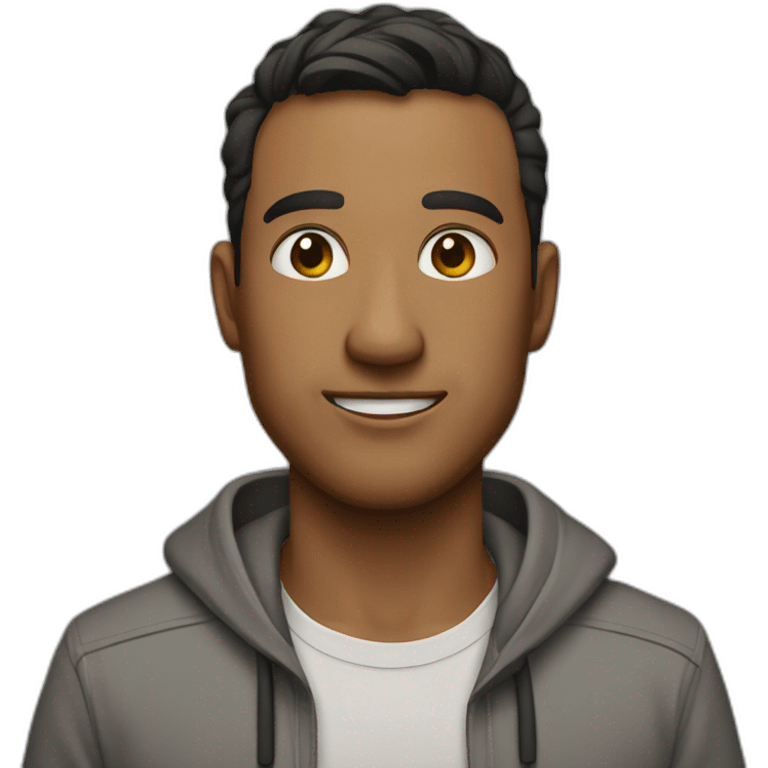 Guy from Milpitas emoji