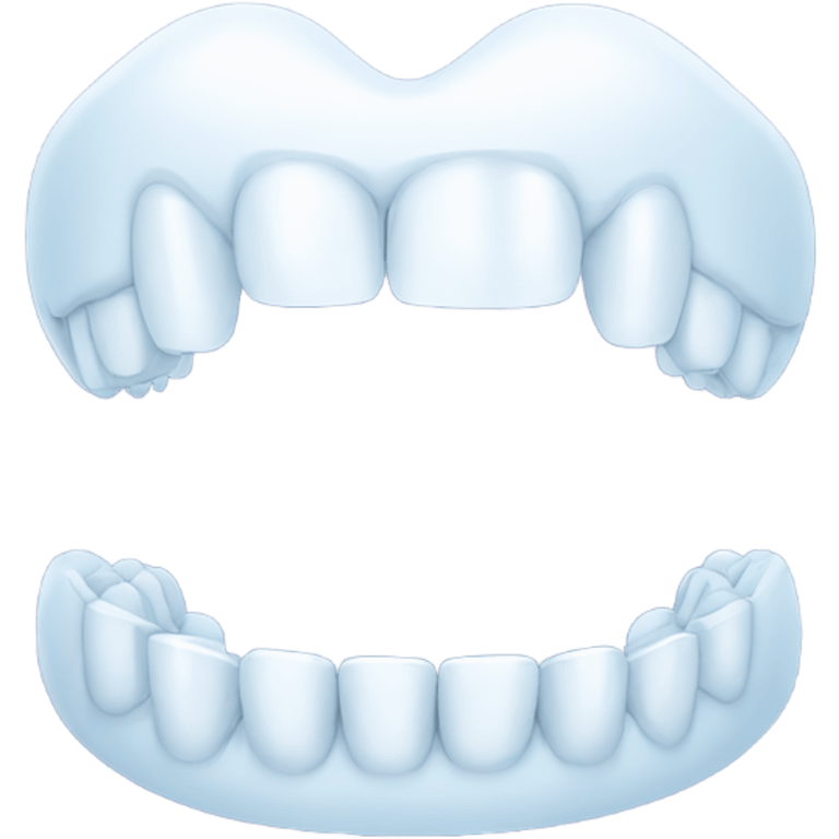 Invisalign emoji