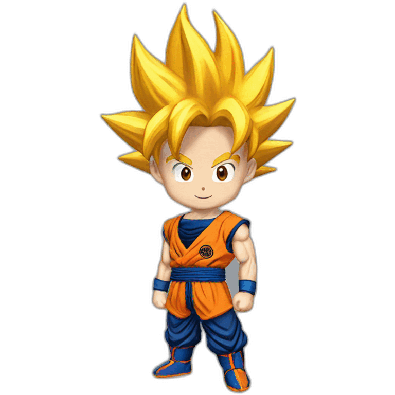 Goku emoji