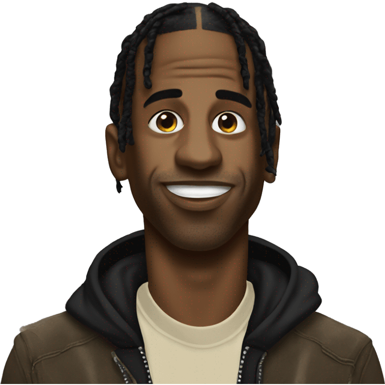 travis scott emoji