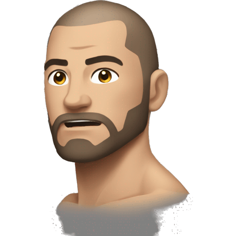 mma cage emoji