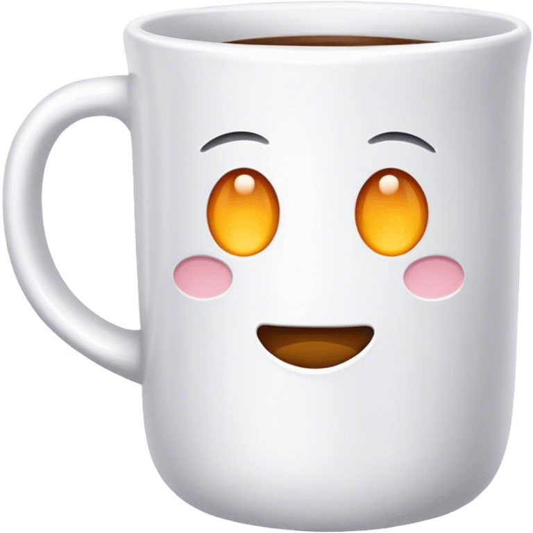 empty mug emoji