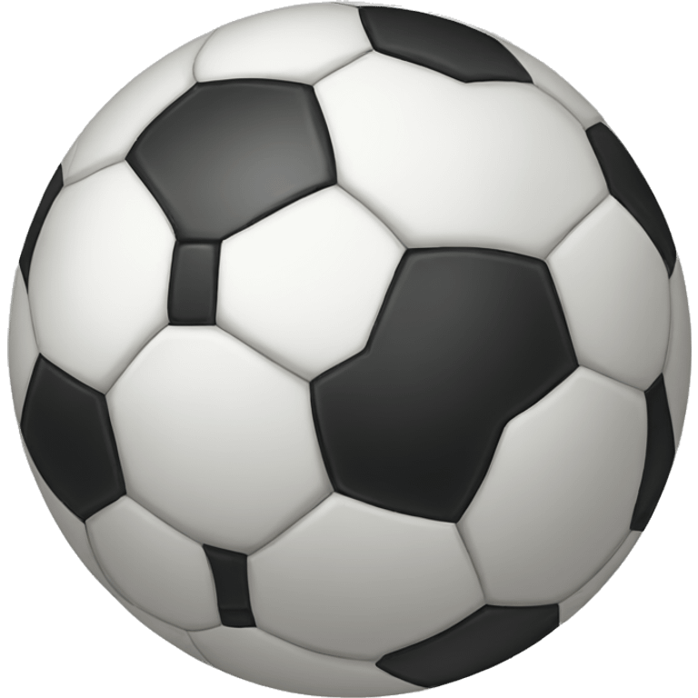 soccer ball emoji