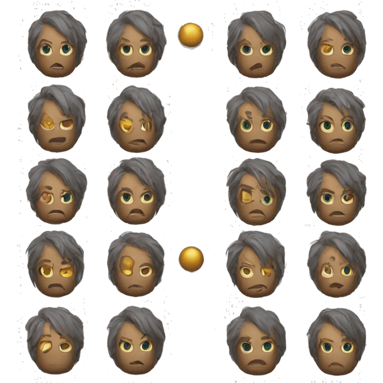 Psionic powers emoji