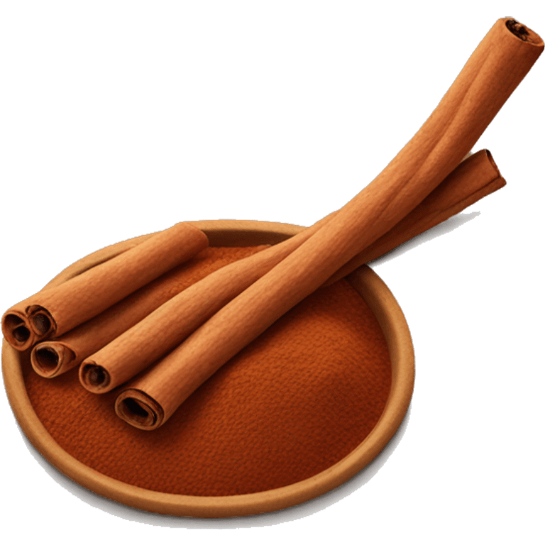 Cinnamon emoji