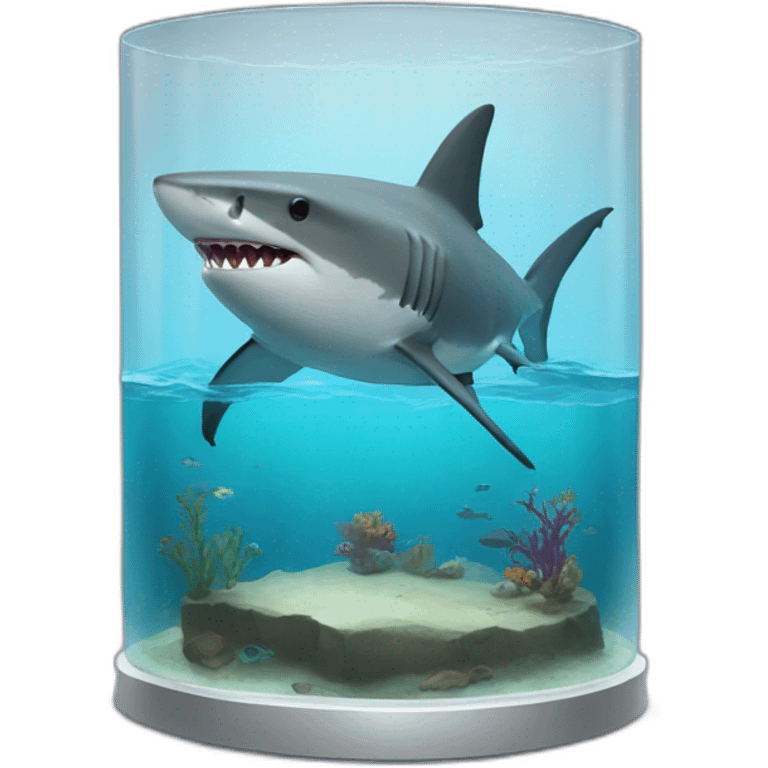 Shark Tank emoji