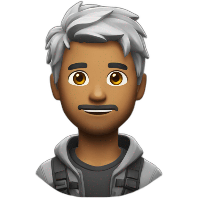 Fortnite emoji