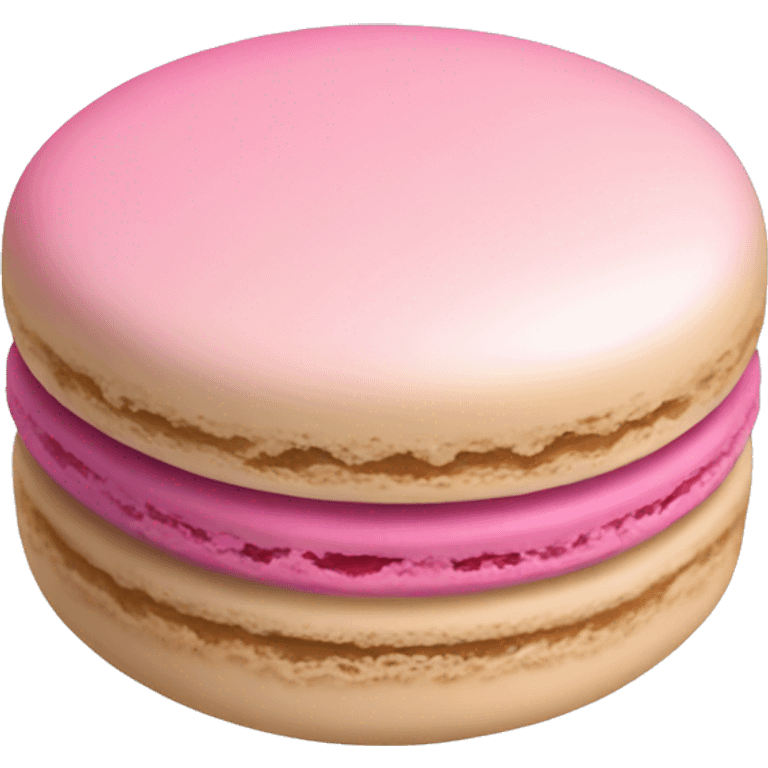 Macaron emoji