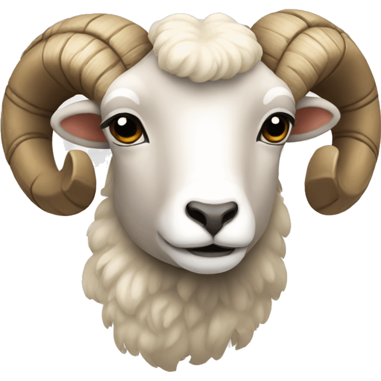 Ram emoji