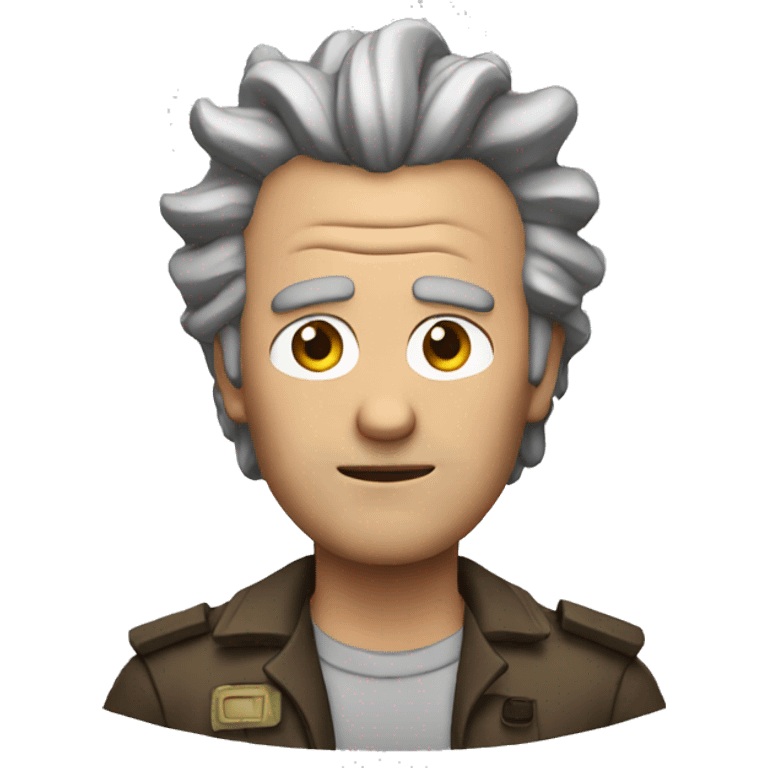 Rick emoji