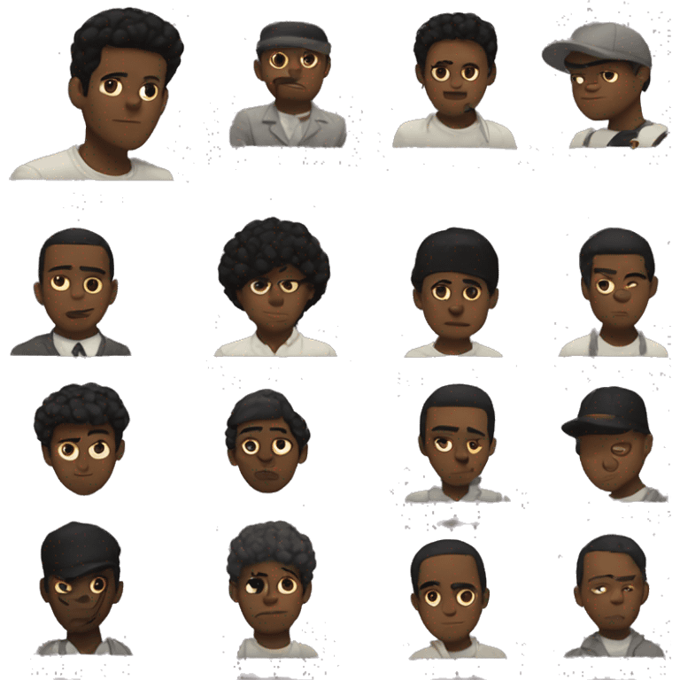 Mob era aesthetic  emoji