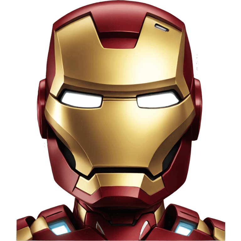 Iron Man  emoji