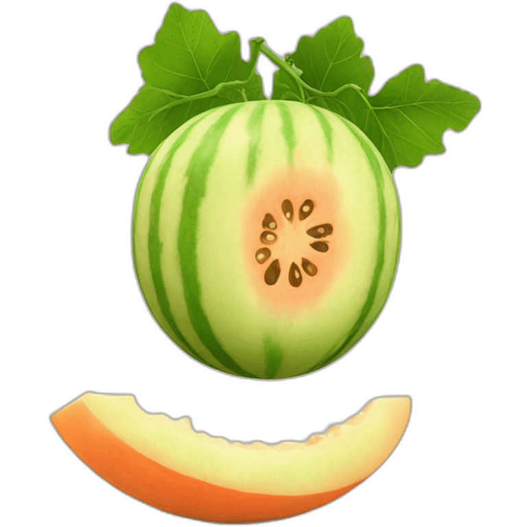 MELON emoji