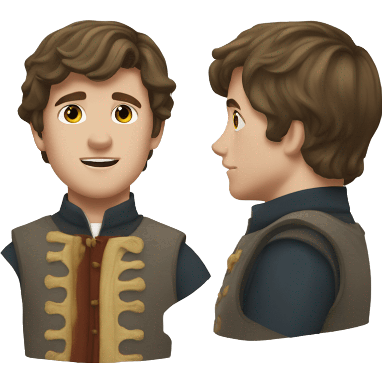 peter pevensie  emoji