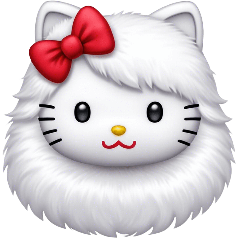 Hello Kitty emoji