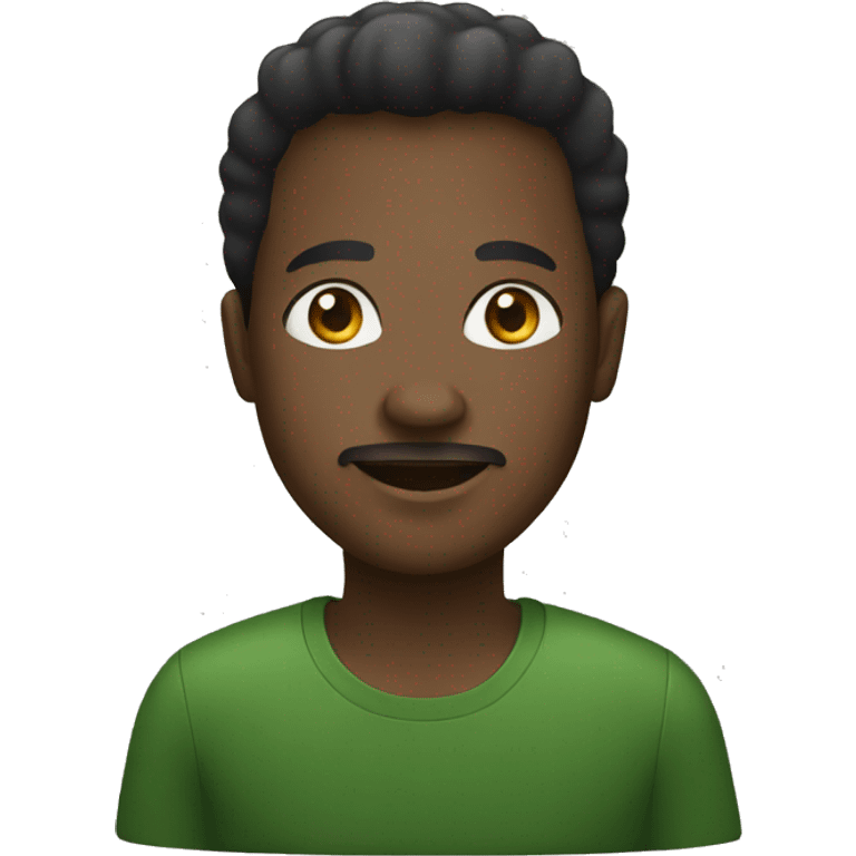 Pan african  emoji