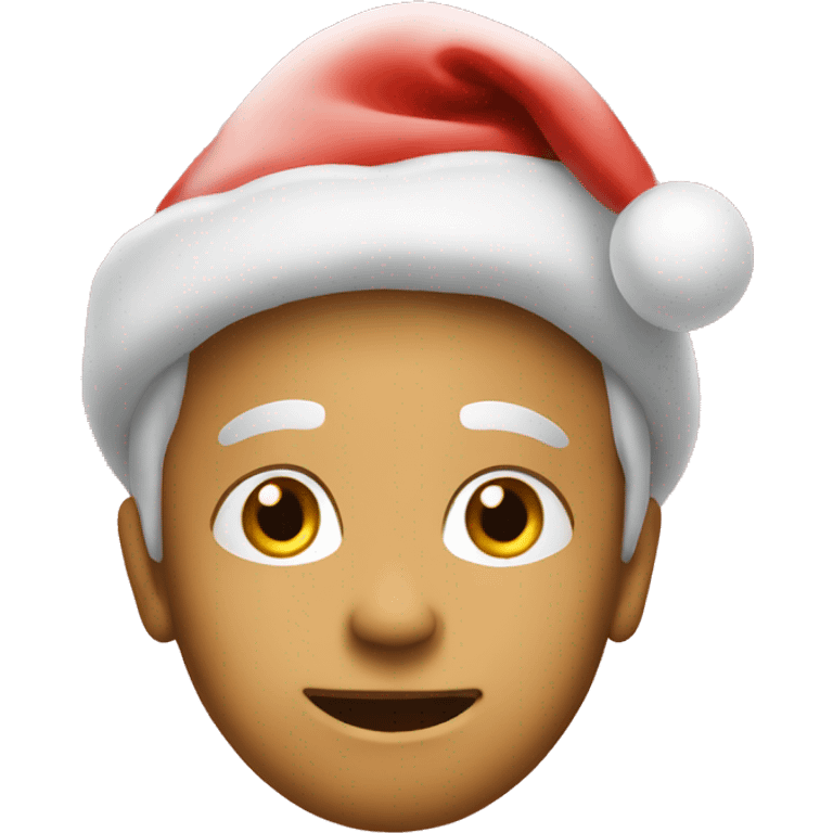 sparkling christmas  emoji