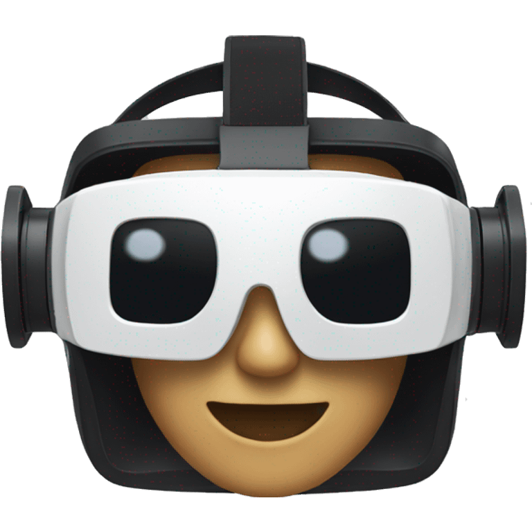 VR Headset emoji