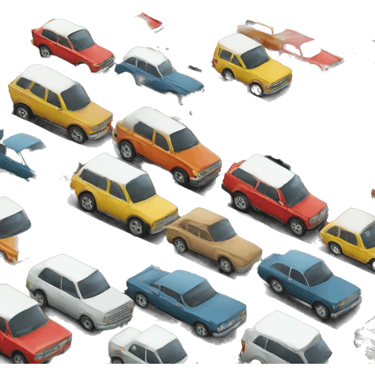 cars emoji